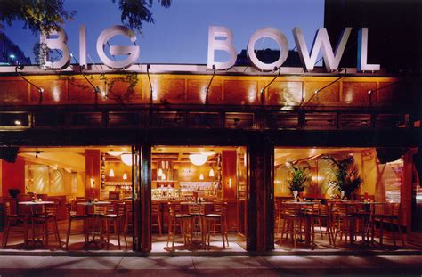 Big bowl restaurant - Since its portrayal in the eponymous and infamous 1980s soap opera, Dallas has undergone an incredible amount of change. The home of Neiman …